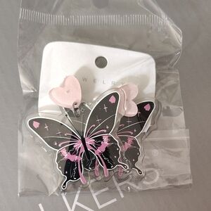 Butterfly Earrings